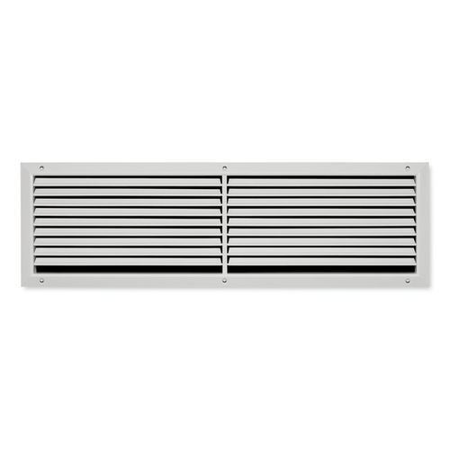 Griglia di ventilazione in acciaio - TR - Trox GmbH - rettangolare