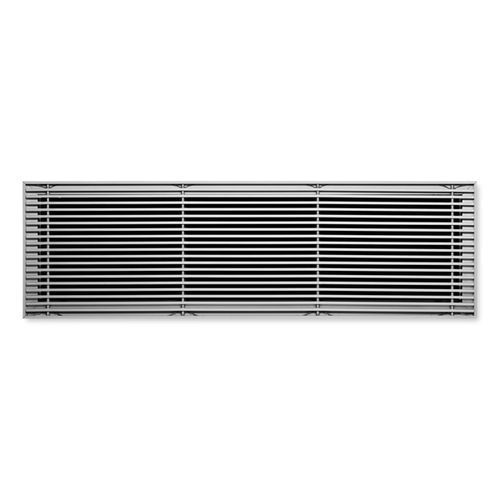 Griglia di ventilazione in alluminio - AF - Trox GmbH - rettangolare