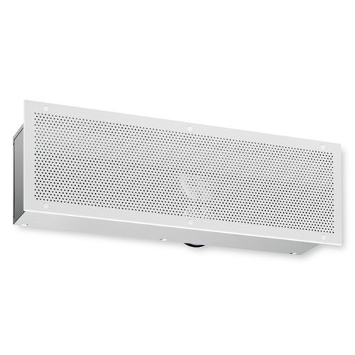 Diffusore d'aria circolare - QLW-AZ - Trox GmbH - quadrato / da soffitto / in metallo