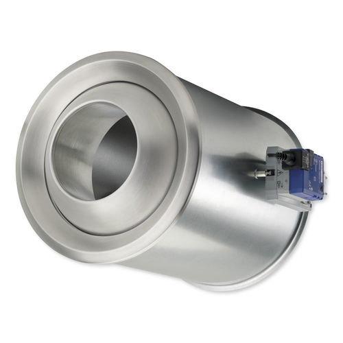 Diffusore d'aria circolare - DUK  - Trox GmbH - a sezione rettangolare / da soffitto / fisso