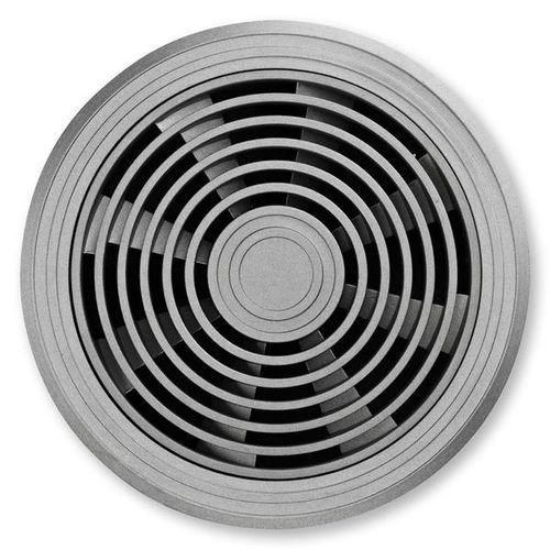 Diffusore d'aria circolare - FBA - Trox GmbH - da soffitto / in plastica