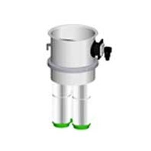 Filtro a gas - 00 series - ts-systemfilter GmbH - con cartuccia / centrifugo / di protezione