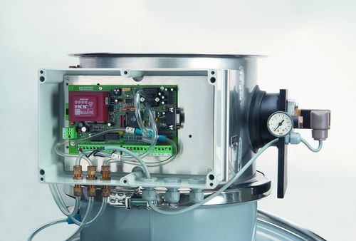 Unità di controllo elettronico - SC / SCD 10.12 - ts-systemfilter GmbH