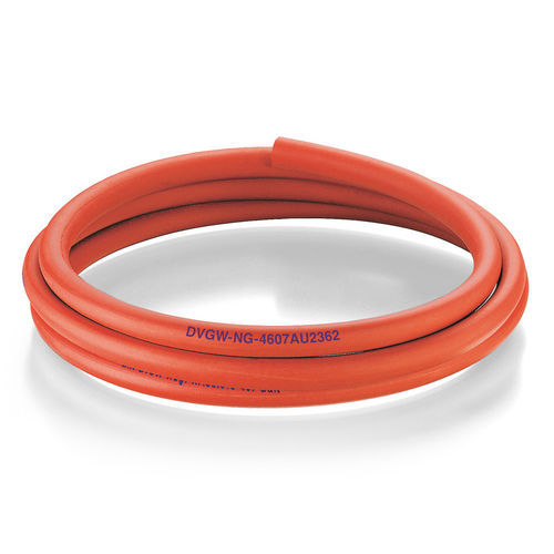 Tubo flessibile per gas - 162 series - Carl Friedrich Usbeck KG - in gomma / per laboratorio / di sicurezza