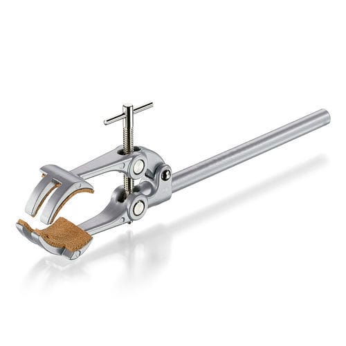 Pinza supporto universale - 250 series - Carl Friedrich Usbeck KG - per supporto di laboratorio / stampaggio a pressione in zinco