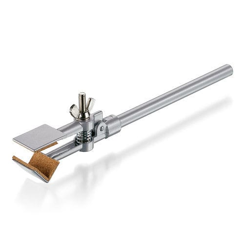 Pinza supporto per supporto di laboratorio - 2510 - 2530 - Carl Friedrich Usbeck KG - stampaggio a pressione in zinco