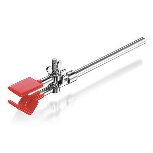 Pinza supporto per supporto di laboratorio - 2514 - Carl Friedrich Usbeck KG - stampaggio a pressione in zinco