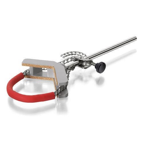 Pinza supporto a catena - 283 series - Carl Friedrich Usbeck KG - per supporto di laboratorio