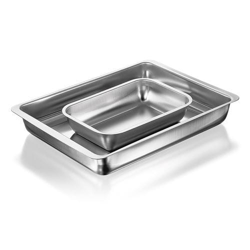 Plateau per strumenti - 474 series - Carl Friedrich Usbeck KG - in acciaio inossidabile / per laboratorio