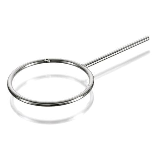 Pinza supporto per supporto di laboratorio - 29 series - Carl Friedrich Usbeck KG - in acciaio
