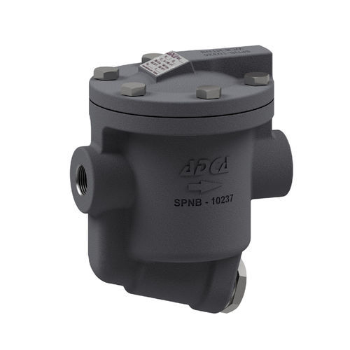 Spurgo per condensa - IBB12 series - VALSTEAM ADCA Engineering S.A. - d'acqua / di vapore / automatico