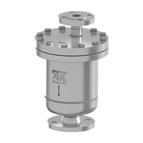 Eliminatore d’aria di aria - AE47.2 series - VALSTEAM ADCA Engineering S.A. - di gas / d'acqua / automatico