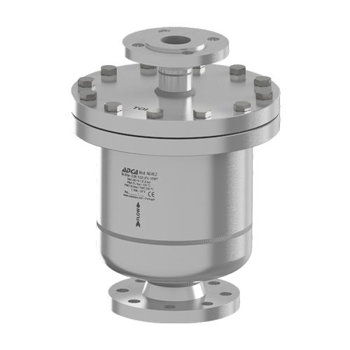 Eliminatore d’aria di gas - AE49.2 series - VALSTEAM ADCA Engineering S.A. - automatico