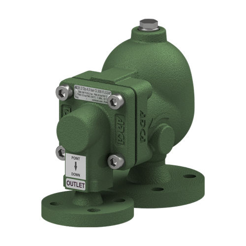 Eliminatore d’aria di aria - AE31.2 series - VALSTEAM ADCA Engineering S.A. - di gas / d'acqua / automatico