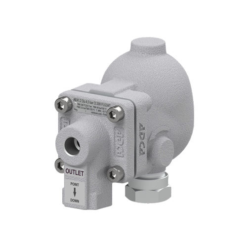 Eliminatore d’aria di aria - AE41.2 series - VALSTEAM ADCA Engineering S.A. - di gas / d'acqua / automatico