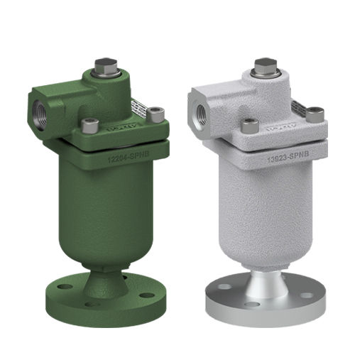 Eliminatore d’aria di aria - AE50 series - VALSTEAM ADCA Engineering S.A. - di gas / d'acqua / automatico