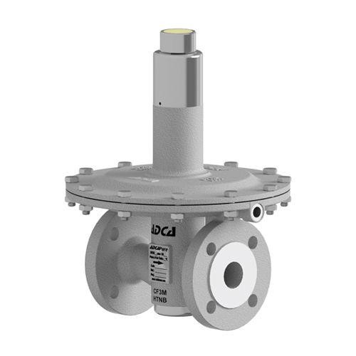 Valvola con isolamento del serbatoio - BKRi2 - VALSTEAM ADCA Engineering S.A. - a membrana / pneumatica / di regolazione