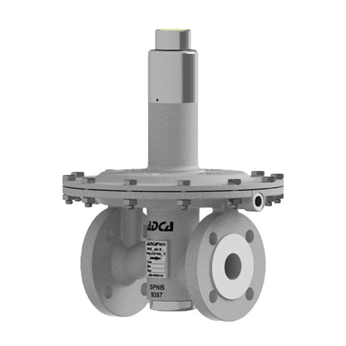 Valvola con isolamento del serbatoio - BKVi2 - VALSTEAM ADCA Engineering S.A. - a membrana / pneumatica / di regolazione