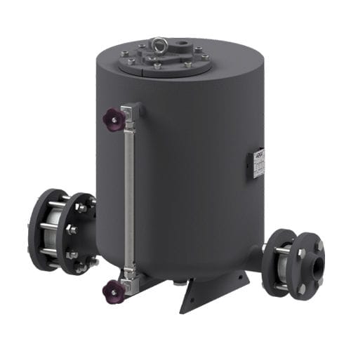 Pompa per fluidi ausiliari - PPA14 series - VALSTEAM ADCA Engineering S.A. - per condensa / pneumatica / fissa