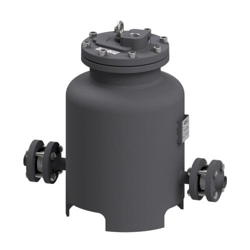Pompa per condensa - POP-LC series - VALSTEAM ADCA Engineering S.A. - pneumatica / autoadescante / fissa