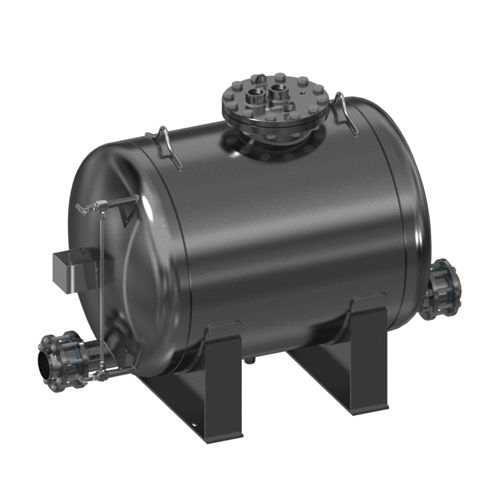 Pompa per condensa - POP - VALSTEAM ADCA Engineering S.A. - ad aria / pneumatica / autoadescante