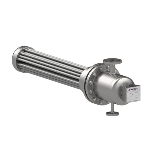 Bobina riscaldante a vapore - R series - VALSTEAM ADCA Engineering S.A.
