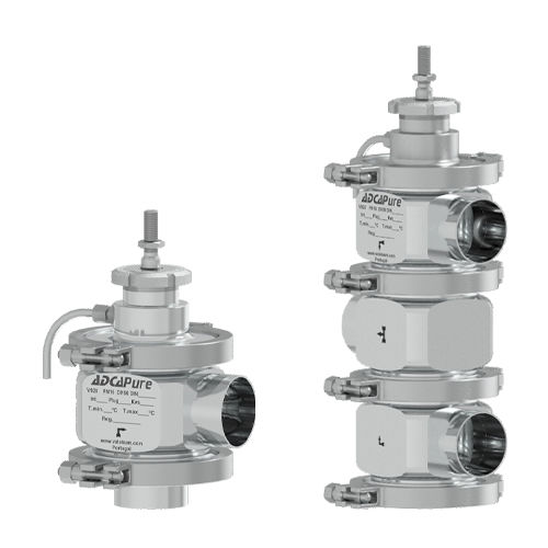 Valvola pneumatica - V928 - VALSTEAM ADCA Engineering S.A. - elettrica / idraulica / di controllo