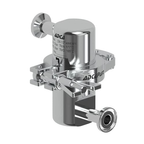 Spurgo di aria - TSS6A - VALSTEAM ADCA Engineering S.A. - di vapore / automatico / termostatico