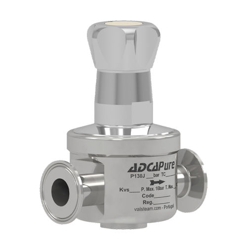Valvola a membrana - P130J - VALSTEAM ADCA Engineering S.A. - pneumatica / di regolazione / di riduzione di pressione