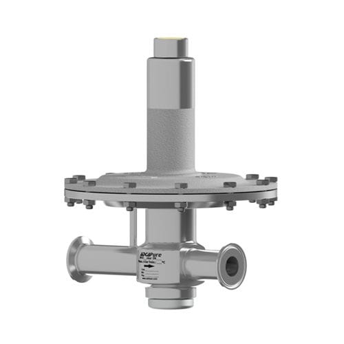 Valvola per cisterna - BKV2 - VALSTEAM ADCA Engineering S.A. - a membrana / pneumatica / di regolazione