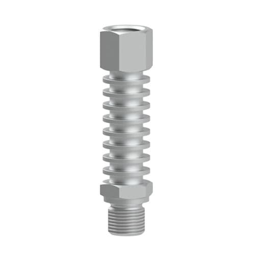 Sifone per manometro - GSV - VALSTEAM ADCA Engineering S.A. - in acciaio inossidabile