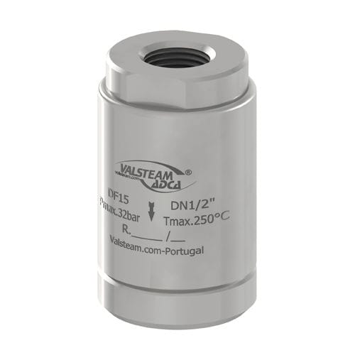 Diffusore di gas statico - DF - VALSTEAM ADCA Engineering S.A. - per trattamento di acque reflue