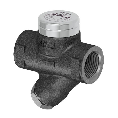 Spurgo di aria - DT46R - VALSTEAM ADCA Engineering S.A. - d'acqua / di vapore / automatico