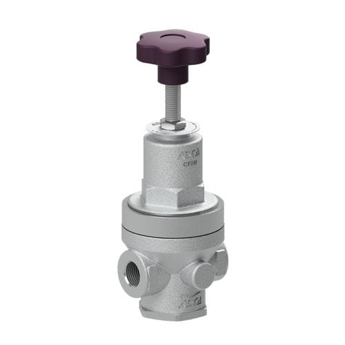 Valvola a pistone - PRV31SS  - VALSTEAM ADCA Engineering S.A. - con volante / di regolazione / di riduzione di pressione