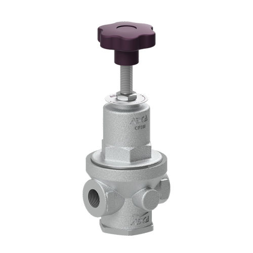 Valvola di riduzione di pressione - PRV30SS - VALSTEAM ADCA Engineering S.A. - a membrana / con volante / di regolazione
