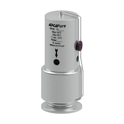 Rompivuoto in acciaio inox - VB16C - VALSTEAM ADCA Engineering S.A. - in materia plastica / in MDF