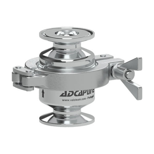 Valvola di sfiato - SAV10 - VALSTEAM ADCA Engineering S.A. - a sfera / a galleggiante / per aria