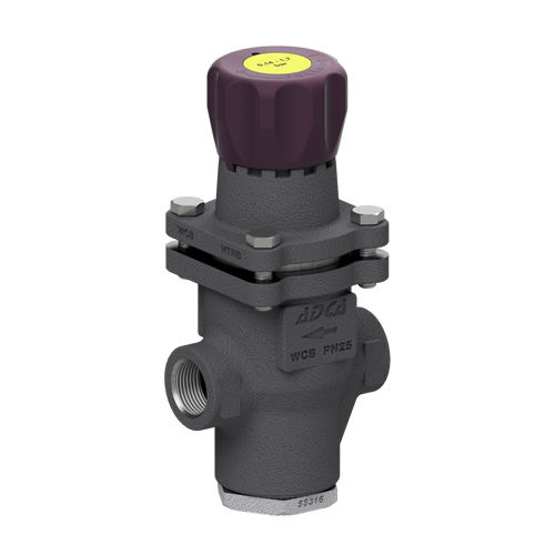 Valvola di riduzione di pressione - PRV25 - VALSTEAM ADCA Engineering S.A. - per acqua / per vapore / per aria compressa
