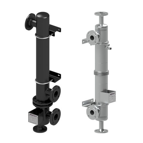 Scambiatore di calore a fascio tubiero - STH / STV / STS - VALSTEAM ADCA Engineering S.A. - liquido/liquido / in acciaio inossidabile / resistente alla corrosione
