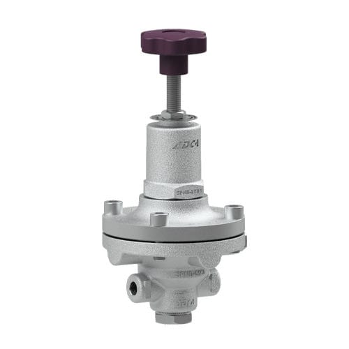 Valvola di riduzione di pressione - P7 - VALSTEAM ADCA Engineering S.A. - a diaframma / manuale / pilota