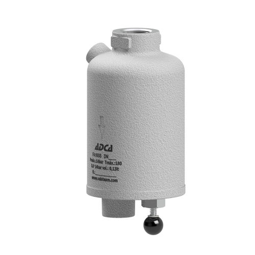 Spurgo di aria - FA16SS - VALSTEAM ADCA Engineering S.A. - di gas / automatico / a galleggiante