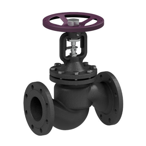 Valvola con tenuta soffietto - VF40 - VALSTEAM ADCA Engineering S.A. - a globo / con volante / shut off
