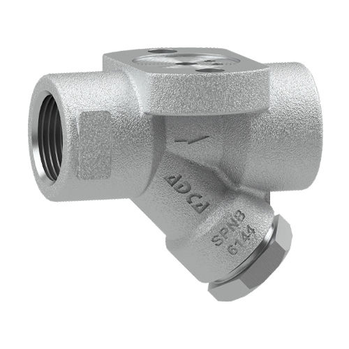 Sistema di tubazioni in acciaio inossidabile - UCX41 - VALSTEAM ADCA Engineering S.A. - per gas / per liquido / modulare