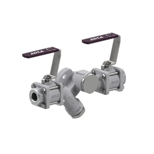 Spurgo di vapore - CTS4U - VALSTEAM ADCA Engineering S.A. - manuale / a galleggiante / compatto