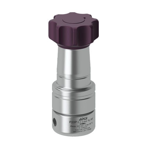 Valvola a pistone - P20P - VALSTEAM ADCA Engineering S.A. - a comando pneumatico / di regolazione / di riduzione di pressione