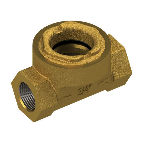 Oblò di osservazione di monitoraggio - SW12 - VALSTEAM ADCA Engineering S.A. - in ottone