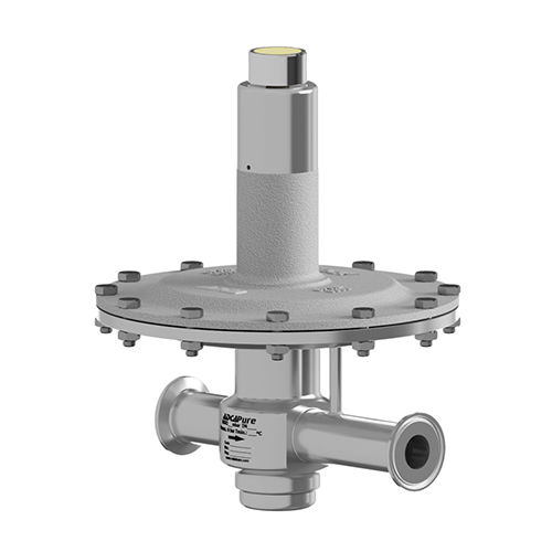 Valvola a membrana - BKR2 - VALSTEAM ADCA Engineering S.A. - idraulica / di controllo / per gas