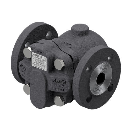 Spurgo di vapore - FLT16 - VALSTEAM ADCA Engineering S.A. - automatico / a galleggiante / sotto alta pressione