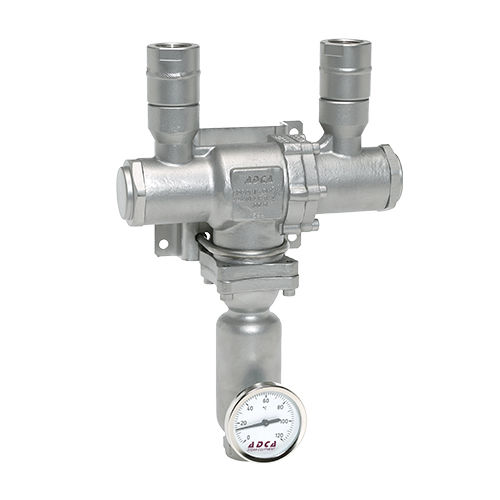 Miscelatore a nastro - MX20 - VALSTEAM ADCA Engineering S.A. - su linea / per liquidi / per cantiere di costruzione