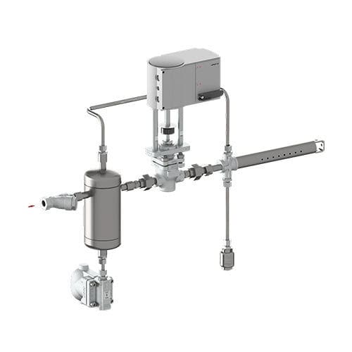 Iniettore di vapore - DSH series - VALSTEAM ADCA Engineering S.A. - pneumatico